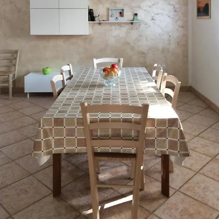 Casa Virgilio Holiday home *